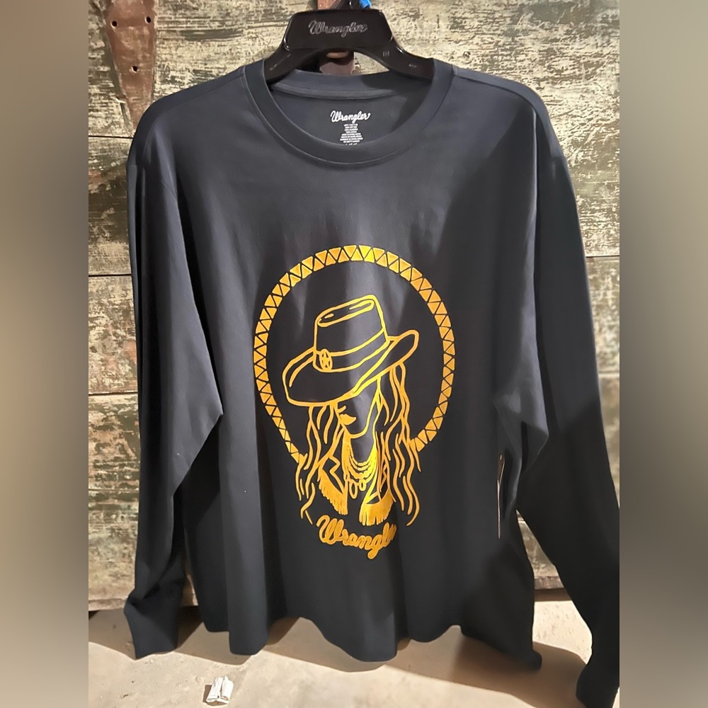 Wrangler Retro T Shirt